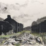 Rhosydd - Pastel and w/color